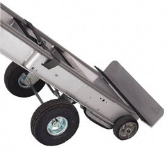 Wesco Industrial Products - 11-1/2 Inch Wide x 4-1/2 Inch High x 20-1/2 Inch Deep, Pneumatic Wheel - 850 Lbs. Load Limit, for Use with 230051 and 230052 Hand Trucks - USA Tool & Supply