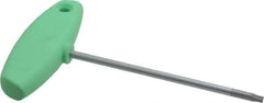 Wiha - IP15 Torx Plus Key - T-Handle, 4" OAL - USA Tool & Supply