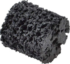 3M - 1" Diam, 1" Face Width, 3/16" Center Hole, Very Coarse Grade, Silicon Carbide Deburring Wheel - Unitized, Hard Density 7 Grade, 35,100 RPM - USA Tool & Supply