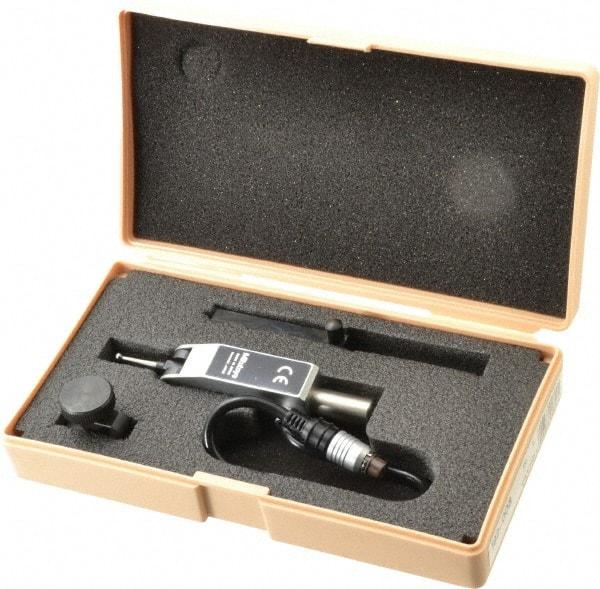 Mitutoyo - Bi-Directional Touch Height Gage Probe - For Use with Mitutoyo Digimatic High Gages Series 192 - USA Tool & Supply