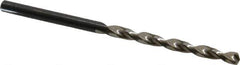 Walter-Titex - #29 130° Cobalt Jobber Drill - Oxide Finish, Right Hand Cut, Parabolic Flute, Straight Shank, 2-3/4" OAL, Split Point - USA Tool & Supply
