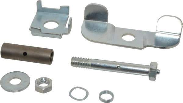 E.R. Wagner - Caster Side Cam Brake Kit - Use with E.R. Wagner - 4, 5, 6 & 8" Casters with Wheel Width of 2" - USA Tool & Supply