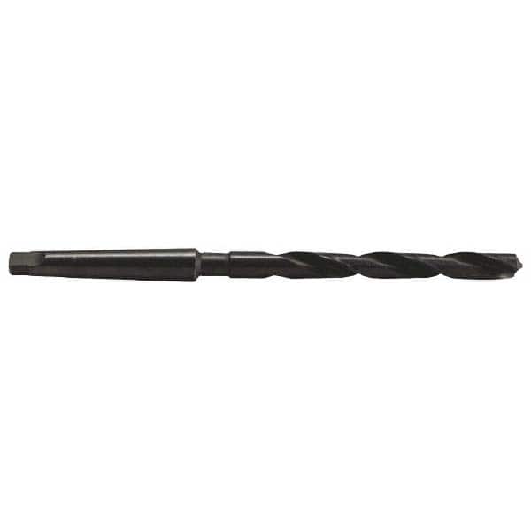 Cleveland - 3/4", 3MT 135° Point Cobalt Taper Shank Drill Bit - USA Tool & Supply