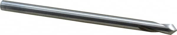 Keo - 1/4" Body Diam, 90°, 4" OAL, High Speed Steel Spotting Drill - USA Tool & Supply