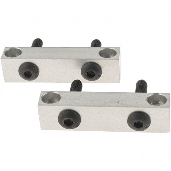 Norgren - Air Cylinder Foot Mount - 23°F Min Temp, Use with 25mm Compact Cylinders - USA Tool & Supply