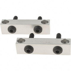 Norgren - Air Cylinder Foot Mount - 23°F Min Temp, Use with 25mm Compact Cylinders - USA Tool & Supply