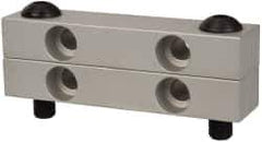 Norgren - Air Cylinder Foot Mount - 23°F Min Temp, Use with 100mm Compact Cylinders - USA Tool & Supply
