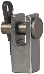 Norgren - Air Cylinder Piston Rod - 23°F Min Temp, Use with 12mm Compact Cylinders - USA Tool & Supply