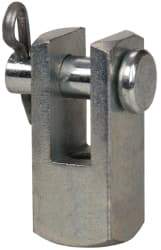 Norgren - Air Cylinder Piston Rod - 23°F Min Temp, Use with 25mm Compact Cylinders - USA Tool & Supply