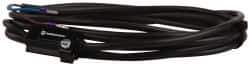 Norgren - Air Cylinder Reed Switch with  LED - -4°F Min Temp, Use with 80mm Compact Cylinders - USA Tool & Supply