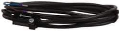 Norgren - Air Cylinder Reed Switch with  LED - -4°F Min Temp, Use with 80mm Compact Cylinders - USA Tool & Supply