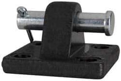 Norgren - Air Cylinder Eye Bracket - -20°F Min Temp, Use with 6" NFPA Cylinders - USA Tool & Supply