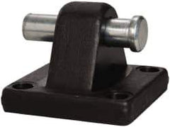 Norgren - Air Cylinder Eye Bracket - -20°F Min Temp, Use with 3-1/4" & 4" NFPA Cylinders - USA Tool & Supply