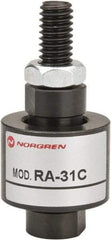 Norgren - Air Cylinder Rod Align Coupler - -20°F Min Temp, Use with 5/16" Bore - USA Tool & Supply