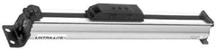 Norgren - 1-1/4" Bore x 24" Stroke Light Duty Rodless Cylinder - 116 Max psi, -22 to 180°F, 1/8" NPTF Port - USA Tool & Supply