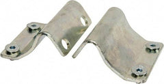 Norgren - Air Cylinder Center Bracket - -22°F Min Temp, Use with 1-1/2" Bore - USA Tool & Supply