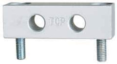 Norgren - Air Cylinder Foot Mount - -22°F Min Temp, Use with 1" Bore - USA Tool & Supply