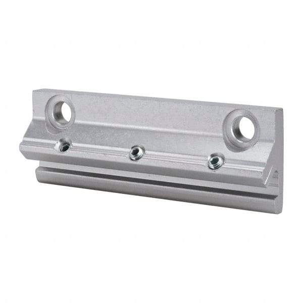 Norgren - Air Cylinder Center Support Bracket - -22°F Min Temp, Use with 1" Bore - USA Tool & Supply