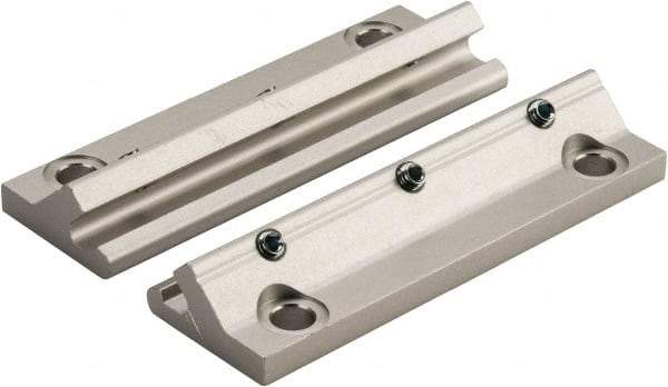 Norgren - Air Cylinder Center Support Bracket - -22°F Min Temp, Use with 1-1/2" Bore - USA Tool & Supply