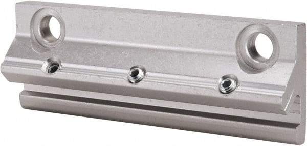 Norgren - Air Cylinder Center Support Bracket - -22°F Min Temp, Use with 2" Bore - USA Tool & Supply