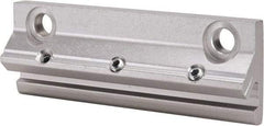 Norgren - Air Cylinder Center Support Bracket - -22°F Min Temp, Use with 2" Bore - USA Tool & Supply