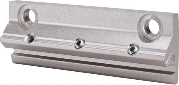 Norgren - Air Cylinder Center Support Bracket - -22°F Min Temp, Use with 2-1/2" Bore - USA Tool & Supply