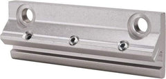 Norgren - Air Cylinder Center Support Bracket - -22°F Min Temp, Use with 3" Bore - USA Tool & Supply