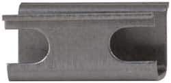 Norgren - Air Cylinder Switch Clamp Adapter - -5°F Min Temp, Use with Lintra Rodless Cylinders - USA Tool & Supply