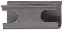 Norgren - Air Cylinder Switch Clamp Adapter - -5°F Min Temp, Use with Lintra Rodless Cylinders - USA Tool & Supply