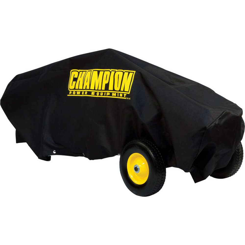 Power Lawn & Garden Equipment Accessories; For Use With: Champion Log Splitters; Material: Polyester; Overall Height: 16.5 in; Material: Polyester; Additional Information: Featuring a tough, water-resistant polyester exterior, Protect from UV damage, rain