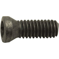 Parlec - Torx Insert Screw for Indexable Boring Bars - For Use with Inserts - USA Tool & Supply