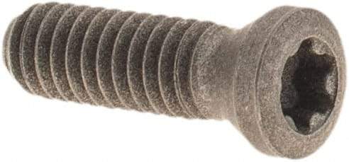 Emuge - Torx Insert Screw for Indexables - USA Tool & Supply