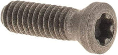 Emuge - Torx Insert Screw for Indexables - USA Tool & Supply