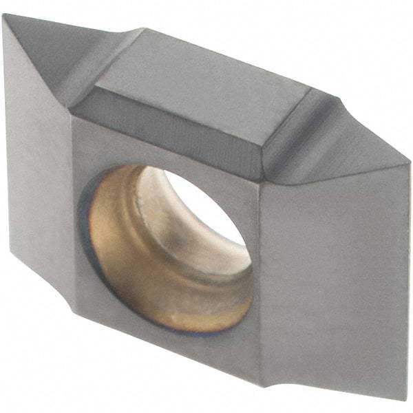 Emuge - 1.5 to 2.5mm Pitch, 16-10 TPI, Internal Thread, UN/ISO Standard, GIGANT-IC G620 Grade Thread Mill Insert - Carbide, TiAlN-T4 Coating - USA Tool & Supply