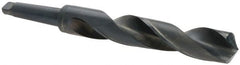 Interstate - 1-7/8", 4MT 118° Point High Speed Steel Taper Shank Drill Bit - USA Tool & Supply