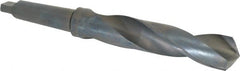 Interstate - 2-5/16", 5MT 118° Point High Speed Steel Taper Shank Drill Bit - USA Tool & Supply