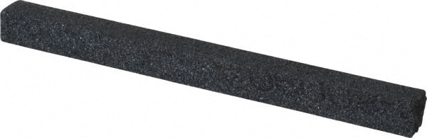 Value Collection - 120 Grit Silicon Carbide Square Polishing Stone - USA Tool & Supply