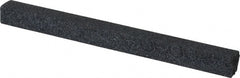 Value Collection - 120 Grit Silicon Carbide Square Polishing Stone - USA Tool & Supply