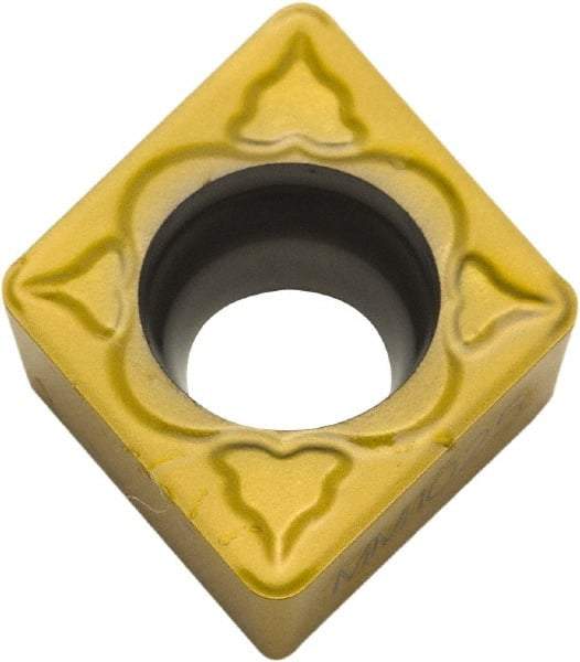 Parlec - Boring Inserts Material: Polycrystalline Diamond (PCD) Insert Style: TCMT - USA Tool & Supply