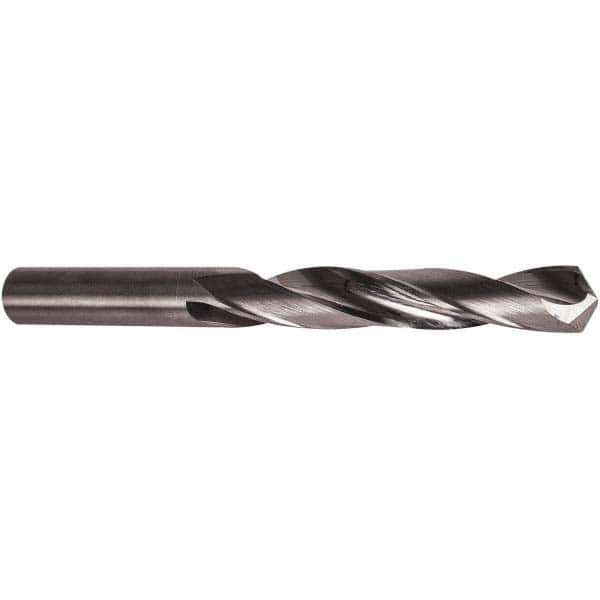 Precision Twist Drill - Letter Z 118° Solid Carbide Jobber Drill - USA Tool & Supply