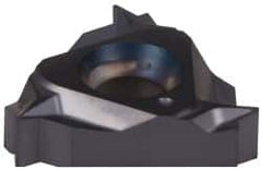 Kennametal - LT16NR12UNCB KC5025 Carbide Laydown Threading Insert - USA Tool & Supply