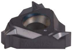 Kennametal - 16NR Internal Right Hand 14 Whitworth Laydown Threading Insert - Grade KC5025, TiAlN Coated Carbide, 9.53mm Inscribed Circle - USA Tool & Supply