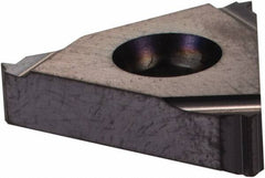 Kennametal - 16ER External Right Hand 28 UN Laydown Threading Insert - Grade KC5010, TiAlN Coated Carbide, 9.53mm Inscribed Circle - USA Tool & Supply