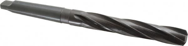 Interstate - 31/32" Diam, 4 Flute, High Speed Steel 3MT Shank Core Drill - USA Tool & Supply