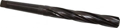 Interstate - 1-1/32" Diam, 4 Flute, High Speed Steel 3MT Shank Core Drill - USA Tool & Supply