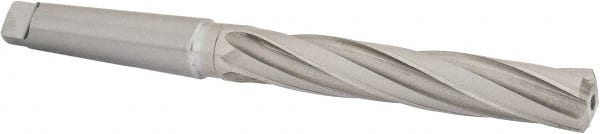 Interstate - 1-5/32" Diam, 4 Flute, High Speed Steel 4MT Shank Core Drill - USA Tool & Supply