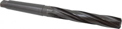 Interstate - 1-7/32" Diam, 4 Flute, High Speed Steel 4MT Shank Core Drill - USA Tool & Supply