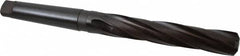 Interstate - 1-1/4" Diam, 4 Flute, High Speed Steel 4MT Shank Core Drill - USA Tool & Supply