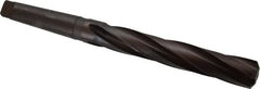 Interstate - 1-9/32" Diam, 4 Flute, High Speed Steel 4MT Shank Core Drill - USA Tool & Supply