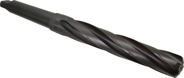 Interstate - 1-15/32" Diam, 4 Flute, High Speed Steel 4MT Shank Core Drill - USA Tool & Supply